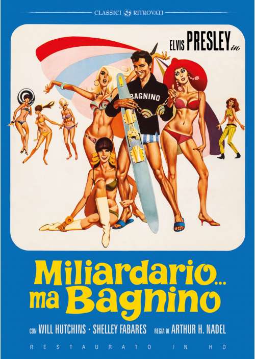 Miliardario Ma Bagnino (Restaurato In Hd)