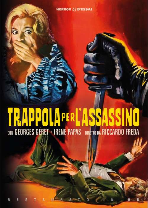 Trappola Per L'Assassino (Restaurato In Hd)