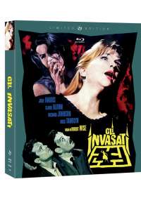 Invasati (Gli) (Special Edition) (2 Blu-Ray+Cd) (Edizione Limitata Numerata)