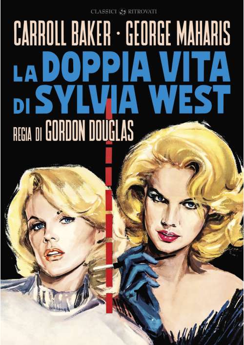 La Doppia Vita Di Sylvia West