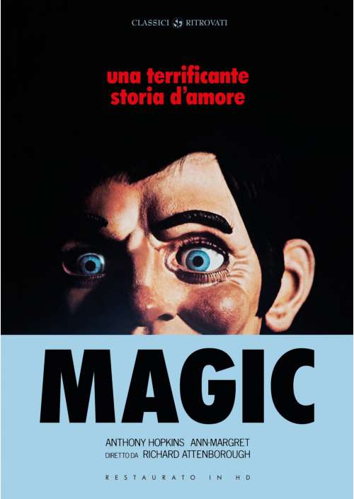 Magic (Restaurato In Hd)