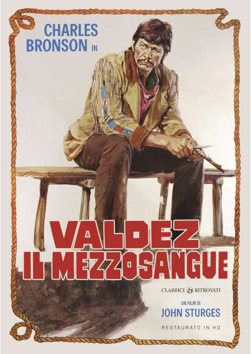 Valdez Il Mezzosangue (Restaurato In Hd)