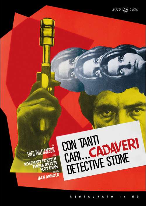 Con Tanti Cari Cadaveri Detective Stone