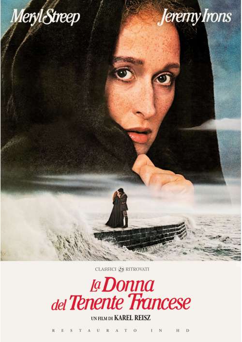 Donna Del Tenente Francese (La) (Restaurato In Hd)