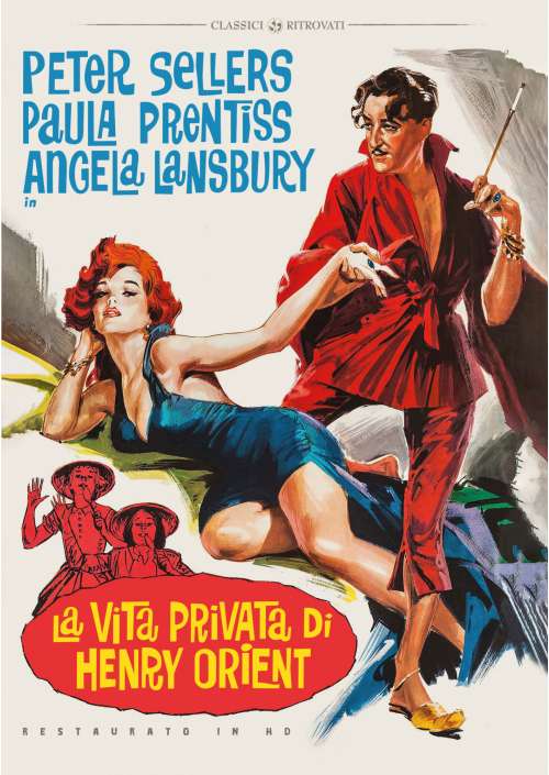 Vita Privata Di Henry Orient (La) (Restaurato In Hd)