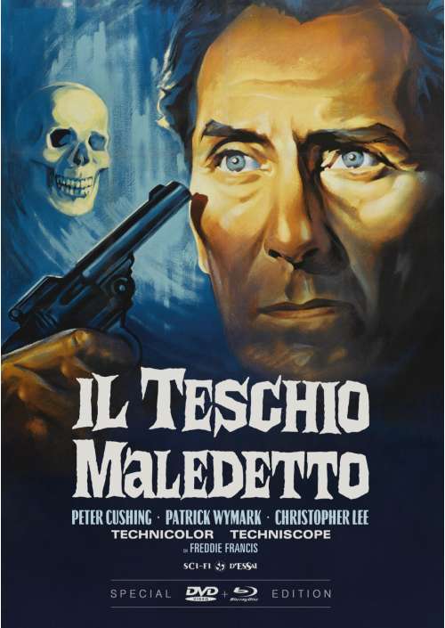 Teschio Maledetto (Il) (Edizione Speciale) (Dvd+Blu-Ray mod)