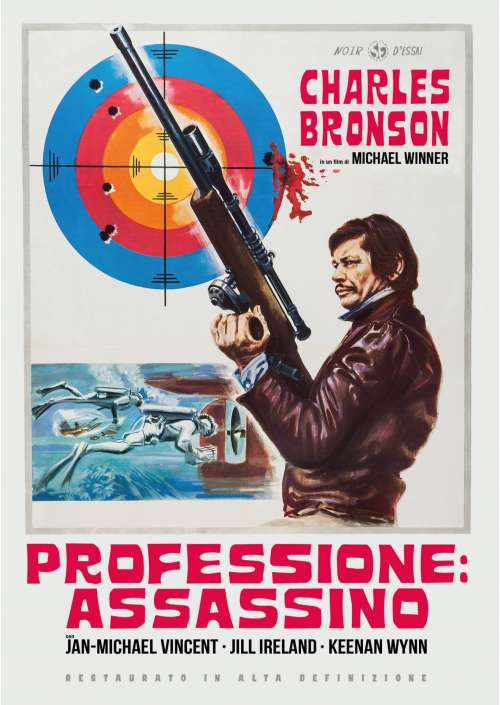 Professione: Assassino (Restaurato In Hd)