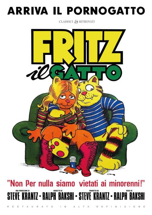 Fritz Il Gatto