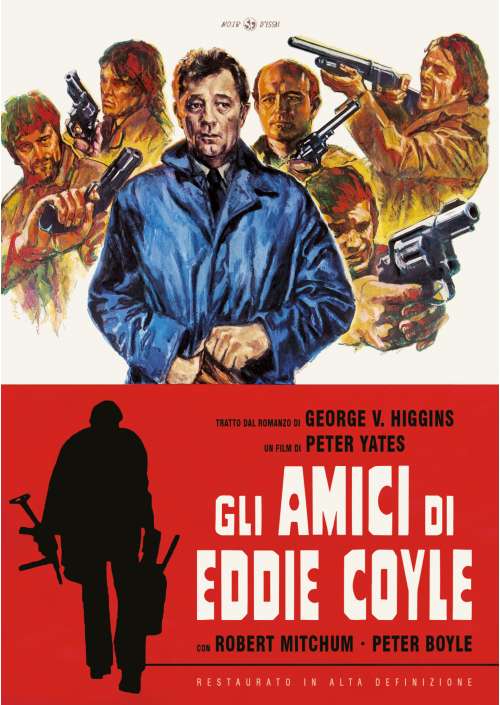 Amici Di Eddie Coyle (Gli) (Restaurato In Hd)