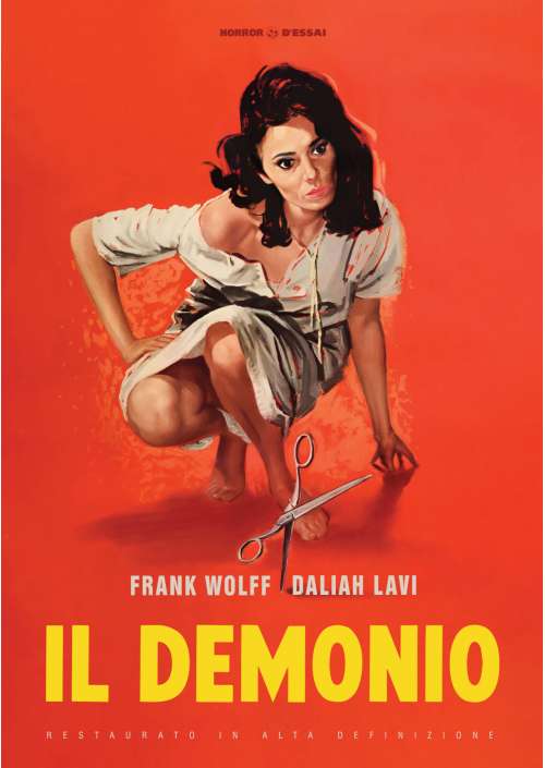 Demonio (Il) (Restaurato In Hd)