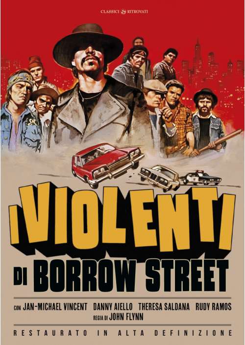 Violenti Di Borrow Street (I) (Restaurato In Hd)