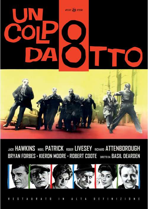 Colpo Da Otto (Un) (Restaurato In Hd)