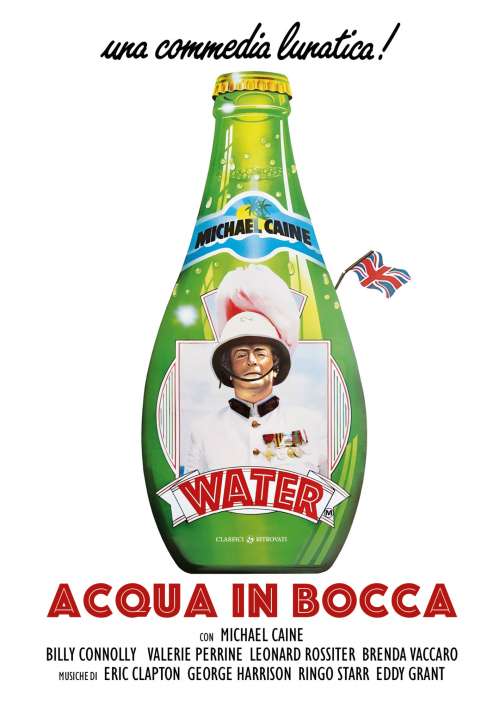 Acqua In Bocca