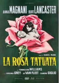 Rosa Tatuata (La) (Special Edition) (Dvd+Blu-Ray Mod)