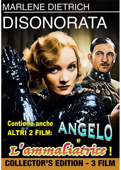 L'Disonorata / Angelo / Ammaliatrice