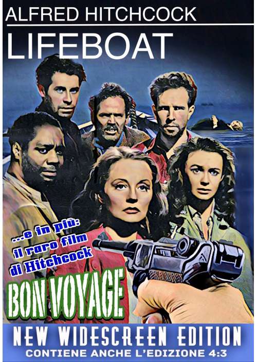 Lifeboat / Bon Voyage