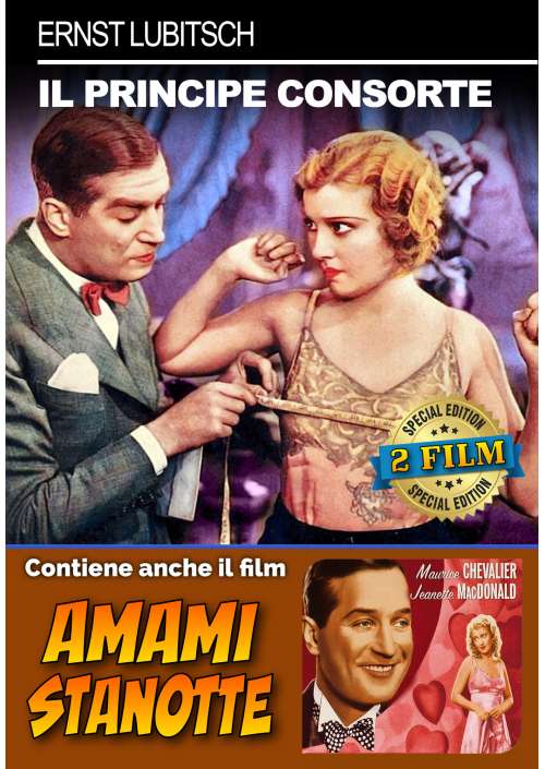 Principe Consorte (Il) / Amami Stanotte