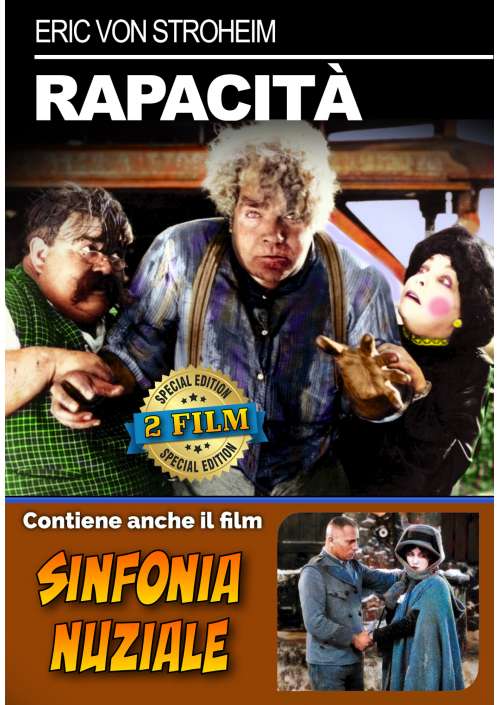 Rapacita' / Sinfonia Nuziale