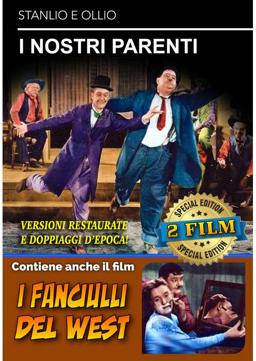 I Nostri Parenti (I) / Fanciulli Del West