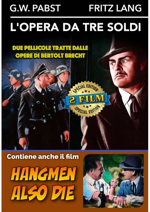 Opera Da Tre Soldi (L') / Hangmen Also Die