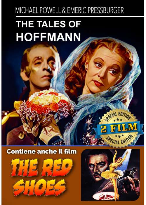 The Tales Of Hoffmann (The) / Red Shoes