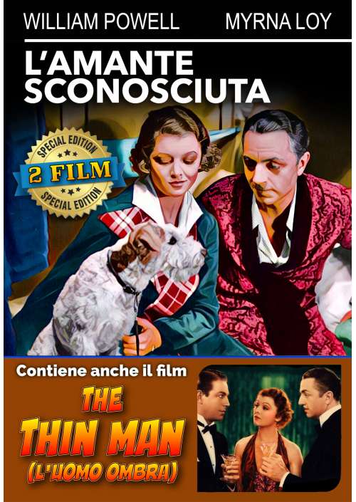 The Amante Sconosciuta (L') / Thin Man