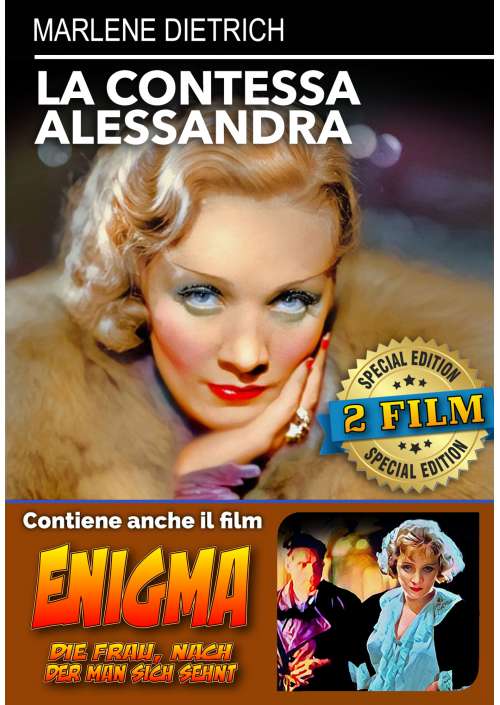 Contessa Alessandra (La) / Enigma