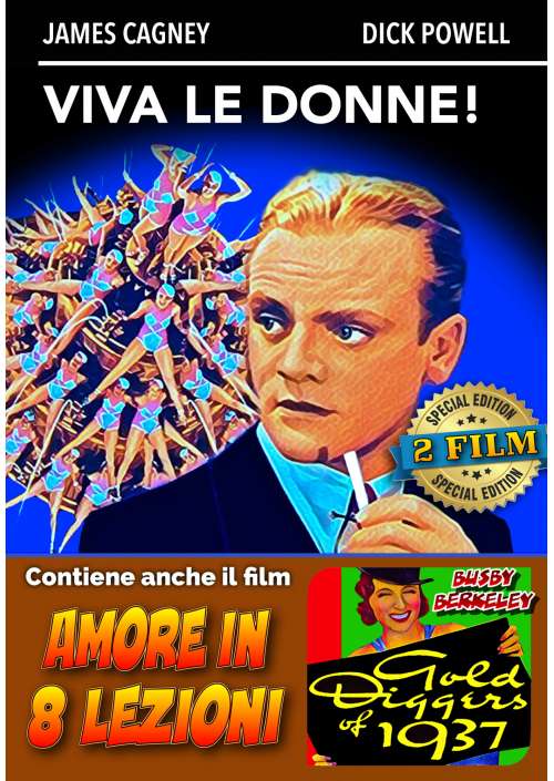 Viva Le Donne! / Amore In 8 Lezioni