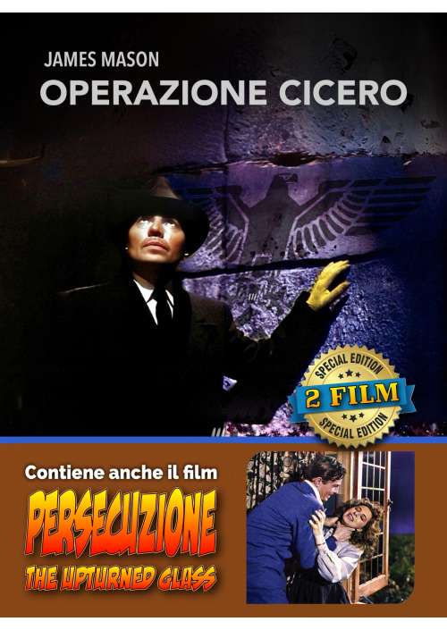 Operazione Cicero / Persecuzione