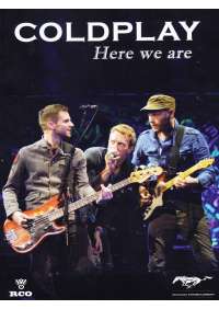 Coldplay - Here We Are