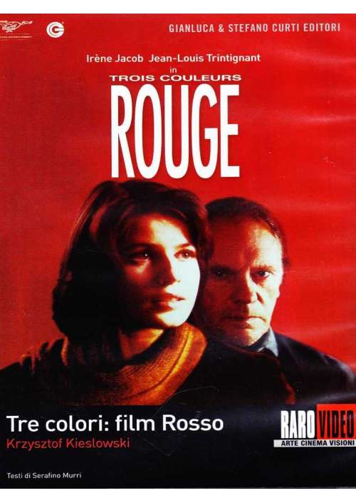 Tre Colori - Film Rosso