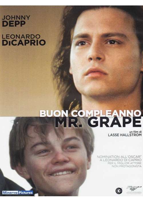 Buon Compleanno Mr. Grape