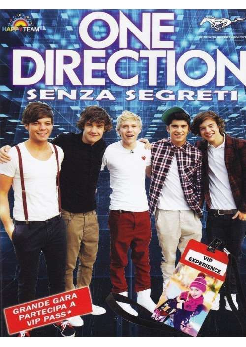 One Direction - Senza Segreti