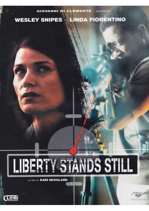 Liberty Stands Still