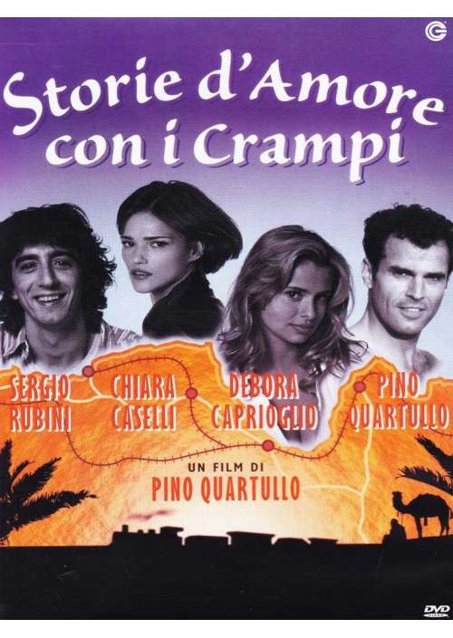 Storie D'Amore Con I Crampi