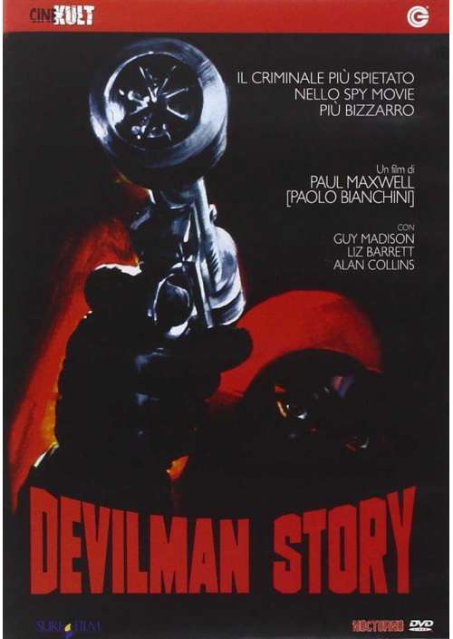 Devilman Story