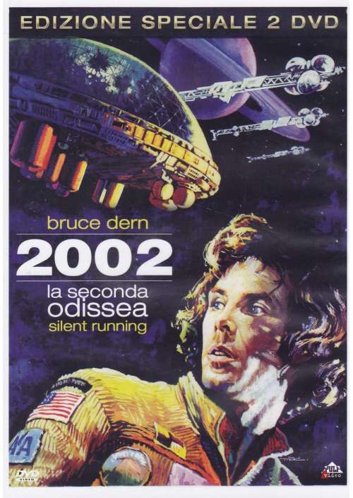 2002 La Seconda Odissea (2 Dvd)