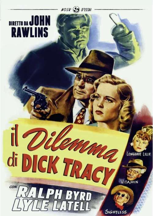 Il Dilemma Di Dick Tracy