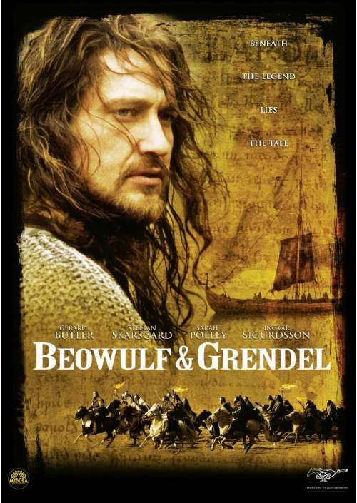 Beowulf & Grendel