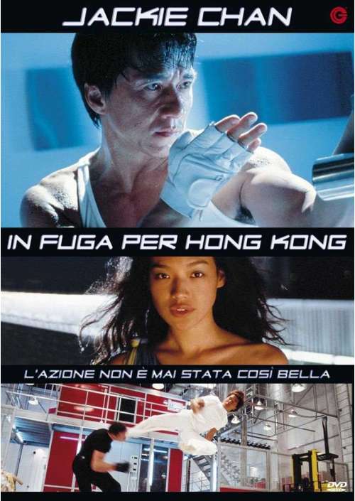 In Fuga Per Hong Kong