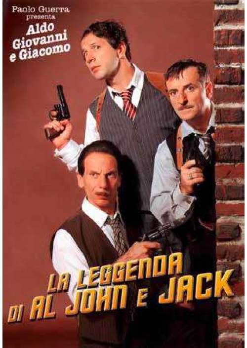 Leggenda Di Al, John E Jack (La) (2 Dvd)