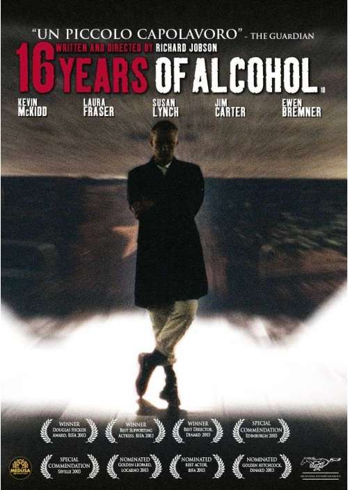 16 Years Of Alcohol