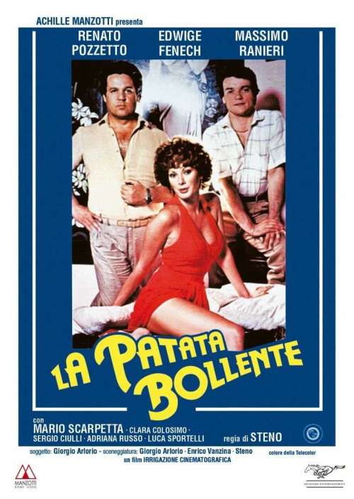 La Patata Bollente