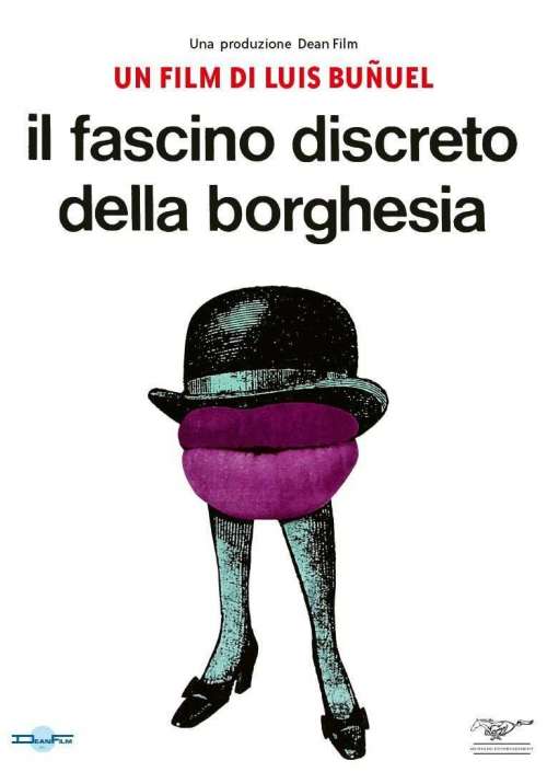 Il Fascino Discreto Della Borghesia