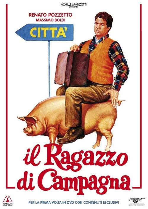 Il Ragazzo Di Campagna