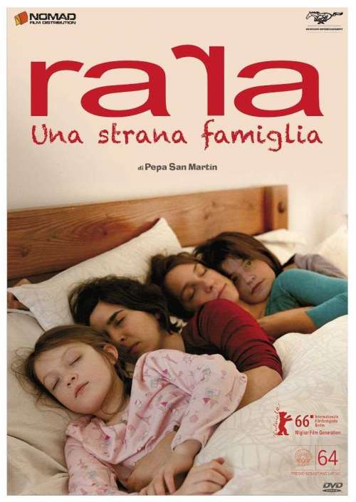 Rara - Una Strana Famiglia