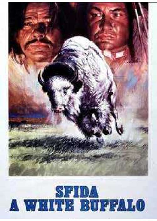 Sfida A White Buffalo