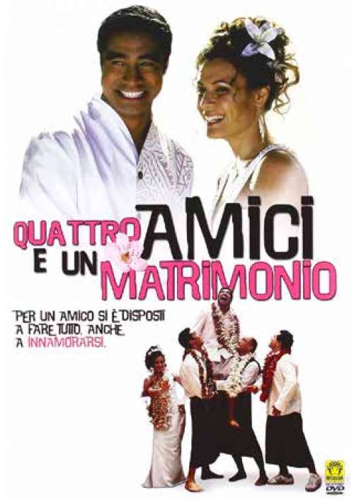 Quattro Amici E Un Matrimonio