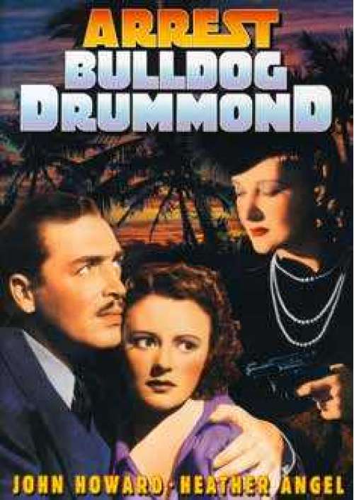 Arrestate Bulldog Drummond