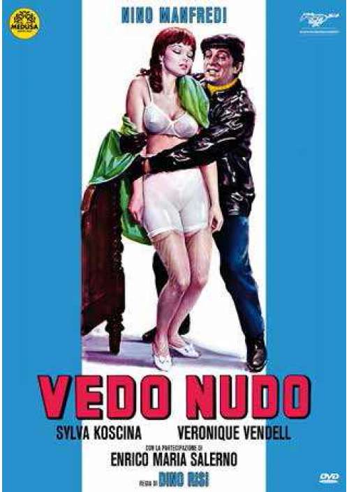 Vedo Nudo